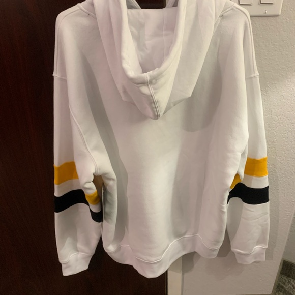 Pittsburgh Steeers Pullover Hoodie - New - Picture 4 of 5